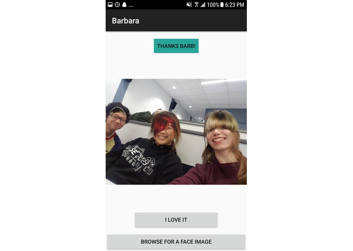 Barbara – screenshot 2