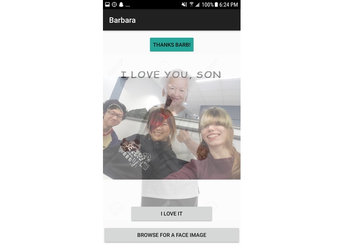 Barbara – screenshot 3