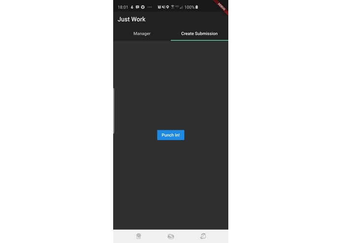 Just Work – screenshot 1