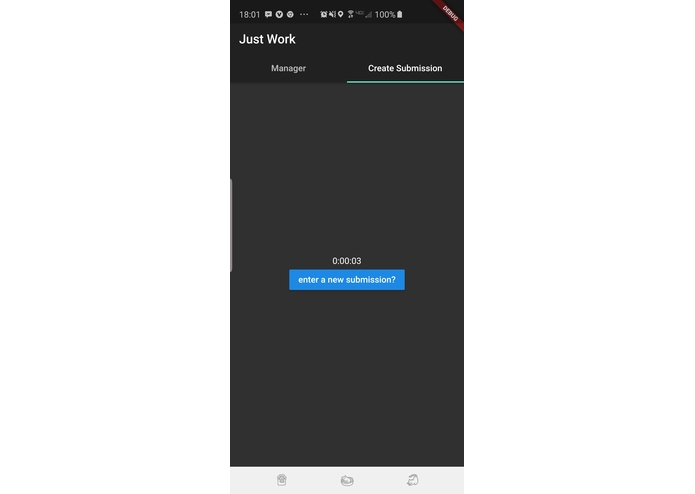 Just Work – screenshot 3