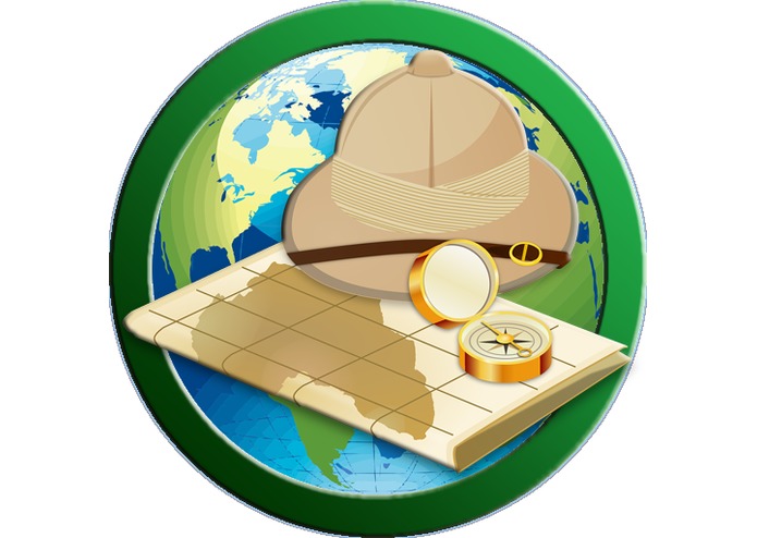 Captain Stalwart: The Lost Temple of the Congo! – screenshot 1