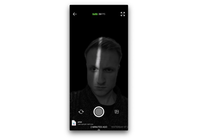 Prism – screenshot 2