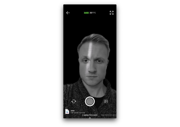 Prism – screenshot 5