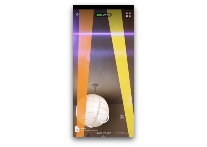 Prism – screenshot 3