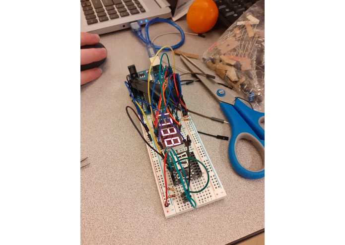 Foodinator 4000 – screenshot 1