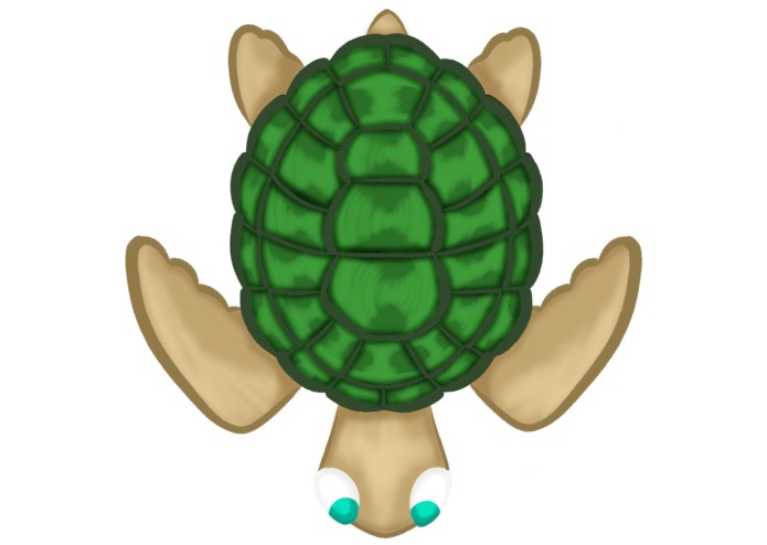 Trouble in Turtle Town – screenshot 1