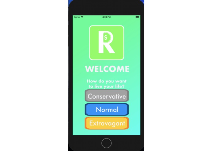 R'Budget – screenshot 1