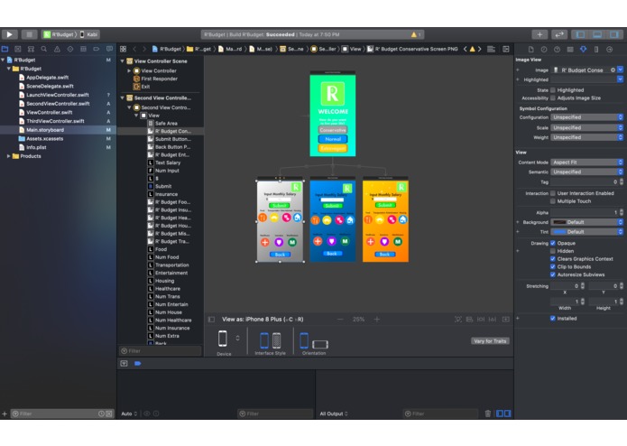 R'Budget – screenshot 4