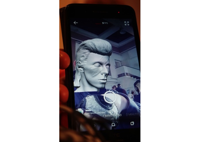 Everyone is Bowie Now! – screenshot 1