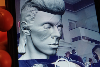 Everyone is Bowie Now!