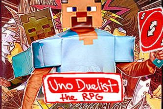 Uno Duelist The RPG: Dawn of Destiny