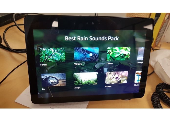 Best Rain Sounds – screenshot 2