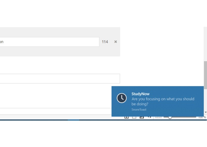 StudyNow – screenshot 5