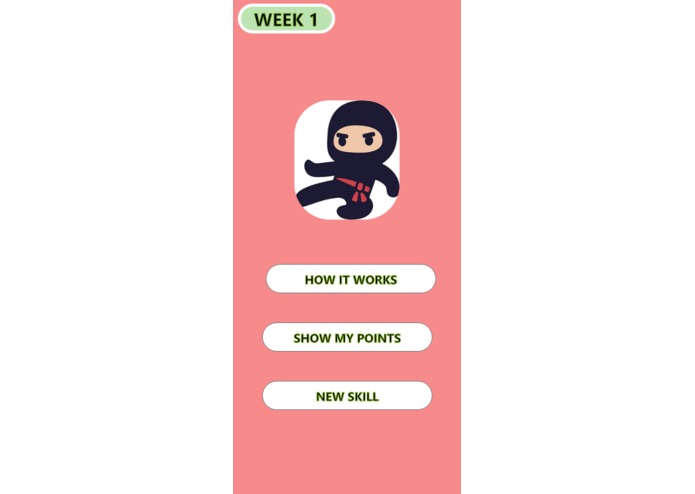 Mental Ninja – screenshot 1