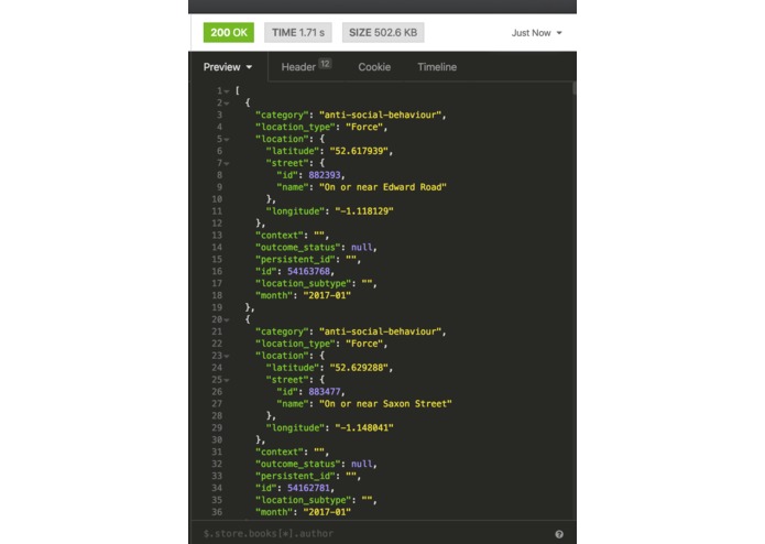 Threat Smart – screenshot 1