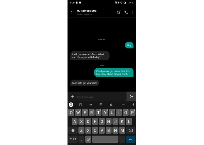 Threat Smart – screenshot 3