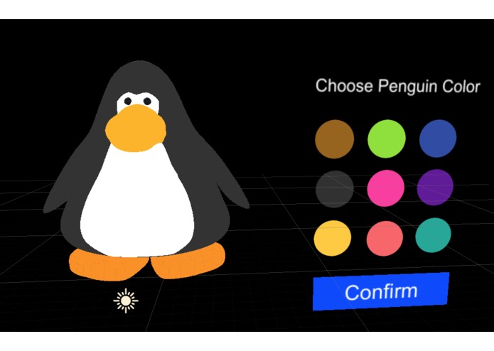 Club Penguin VR – screenshot 2