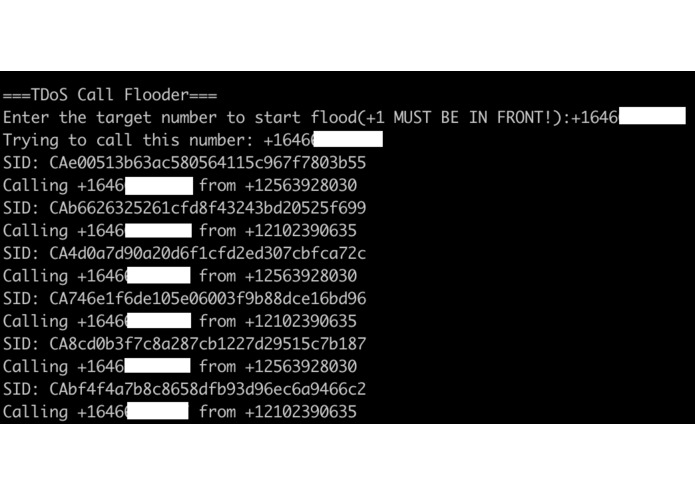 Eth P2P VOIP (E.TH.PhoneHome) – screenshot 3