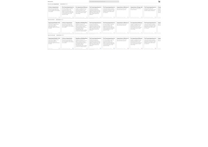 Newscentric – screenshot 7
