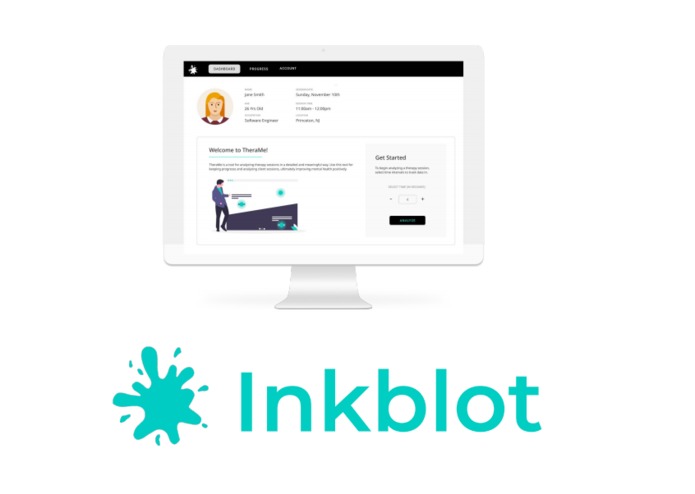 Inkblot – screenshot 1