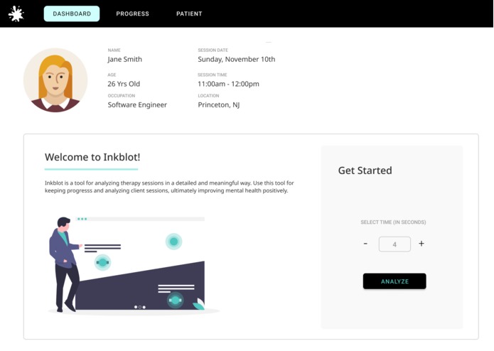 Inkblot – screenshot 2