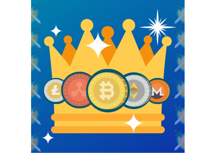 Crypto Kings – screenshot 1