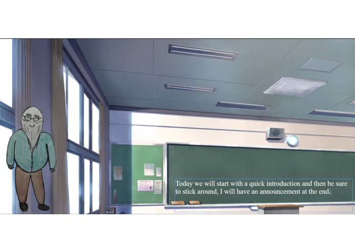 404: Love Not Found – screenshot 3