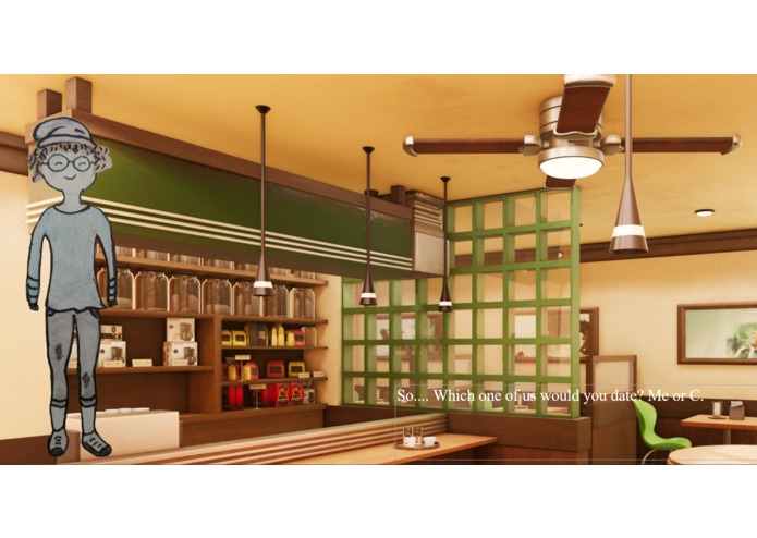 404: Love Not Found – screenshot 4