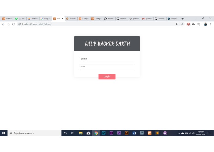 Broadening the net : Target Scanning of media – screenshot 2