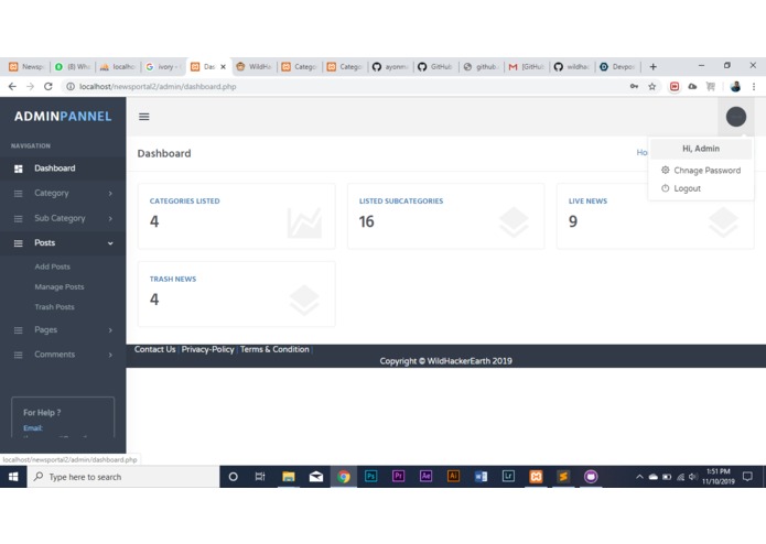 Broadening the net : Target Scanning of media – screenshot 4