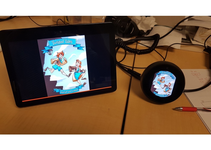 Hansel and Gretel  - Interactive Story for Kids – screenshot 6