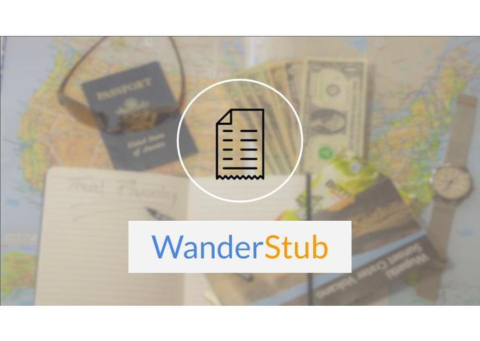 WanderStub – screenshot 1