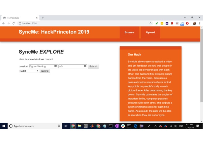 SyncMe – screenshot 8