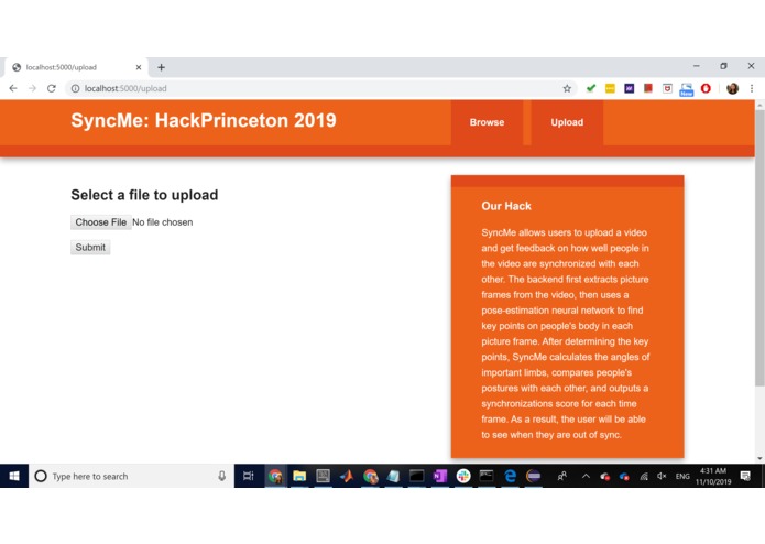 SyncMe – screenshot 10