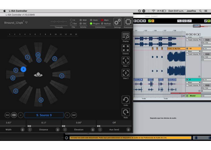 La fuerza invisible- The invisible force – screenshot 1
