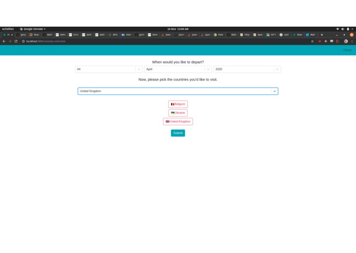 Gap-Year – screenshot 4