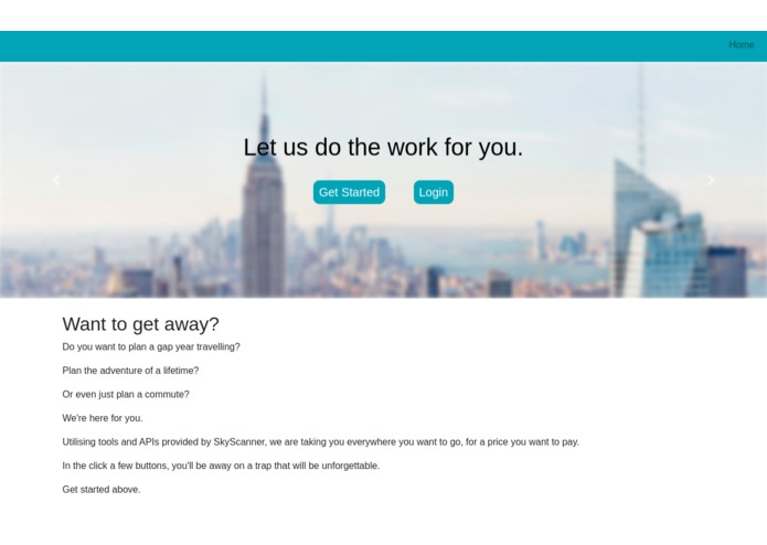 Gap-Year – screenshot 1