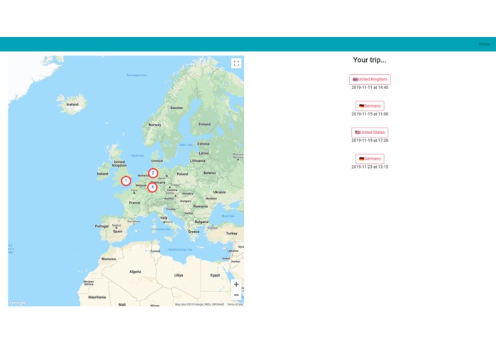 Gap-Year – screenshot 5