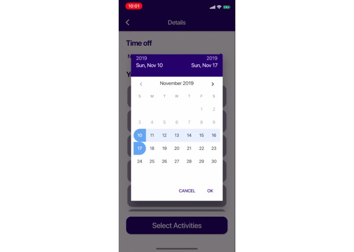 SENE – screenshot 2