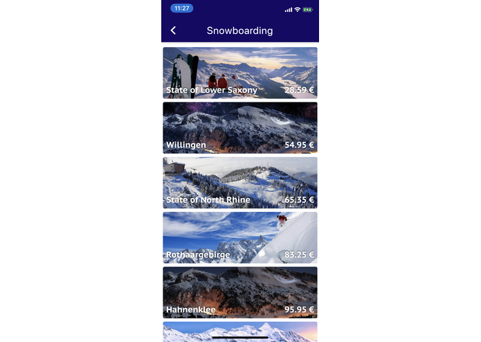 SENE – screenshot 4