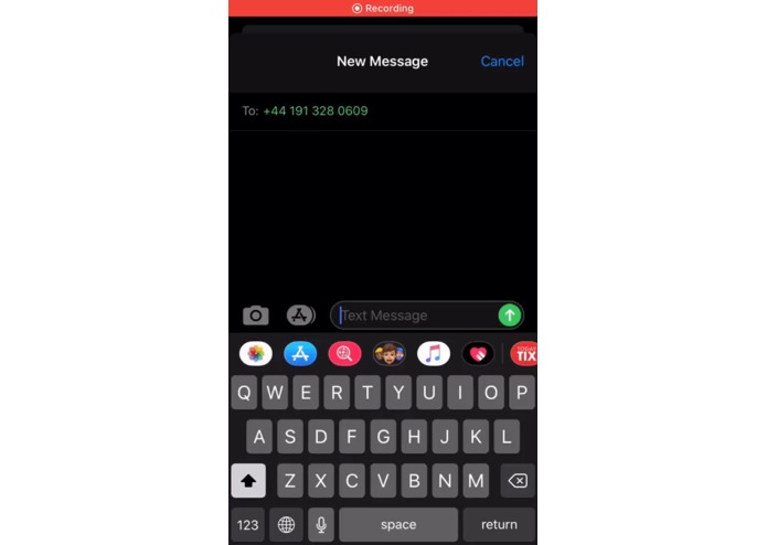 BuzzMe – screenshot 2