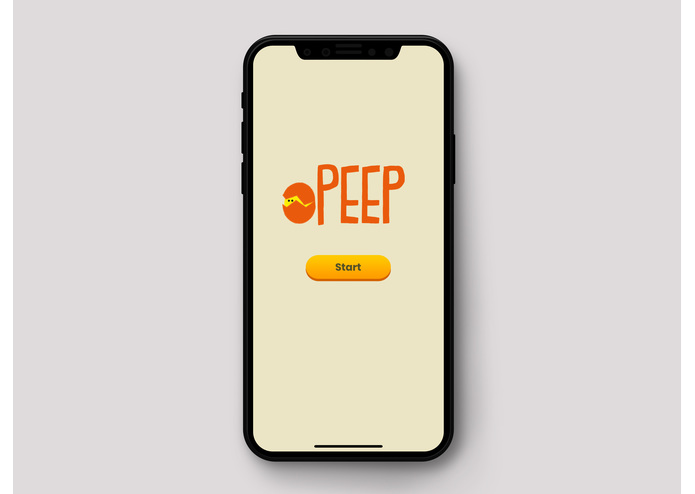 Peep – screenshot 1