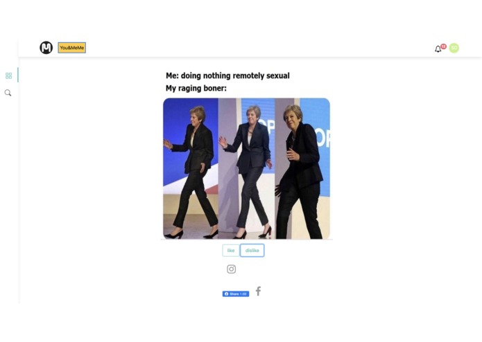 YouandMeme – screenshot 4