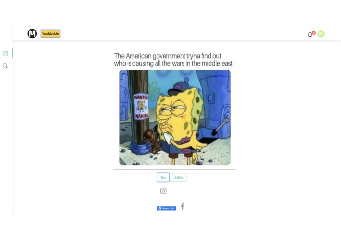 YouandMeme – screenshot 2