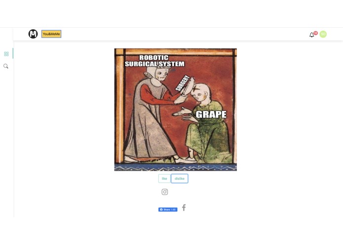 YouandMeme – screenshot 3