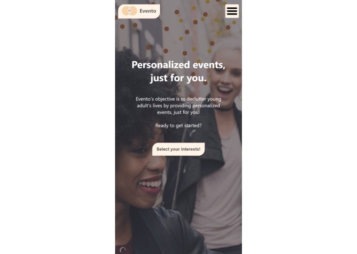 Evento – screenshot 4