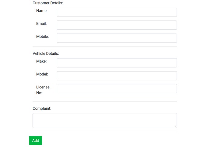 CarRO – screenshot 1