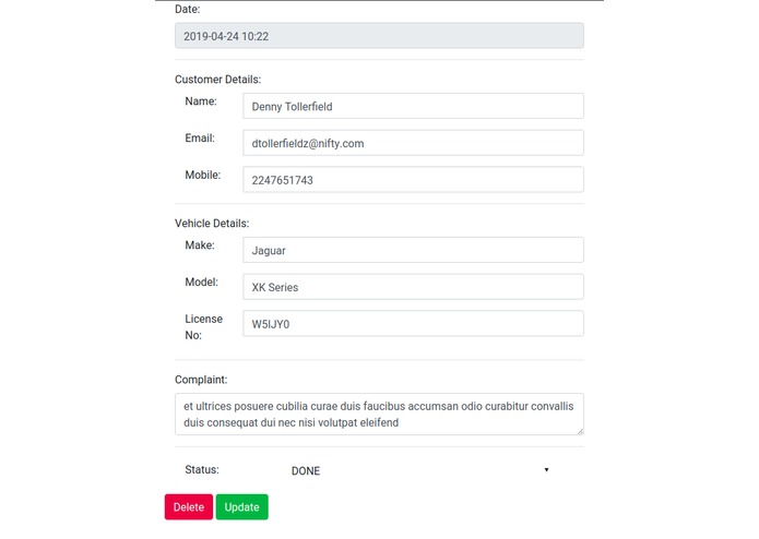 CarRO – screenshot 3