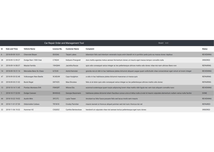 CarRO – screenshot 4