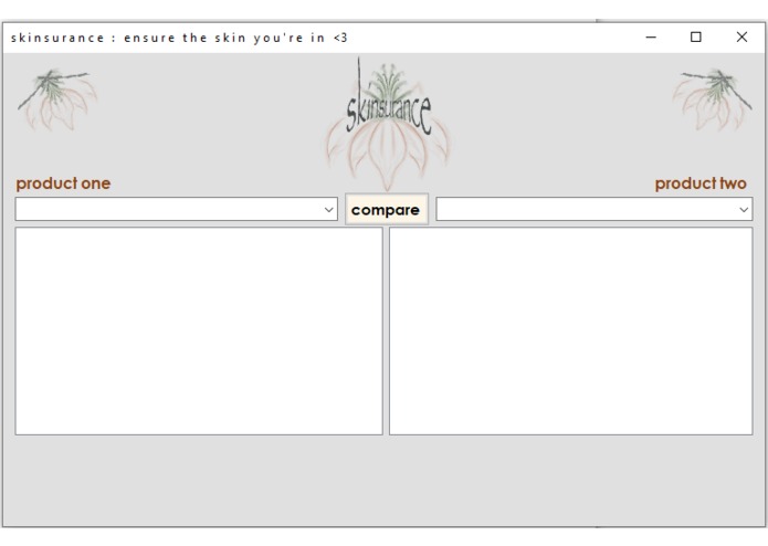 Skinsurance – screenshot 1